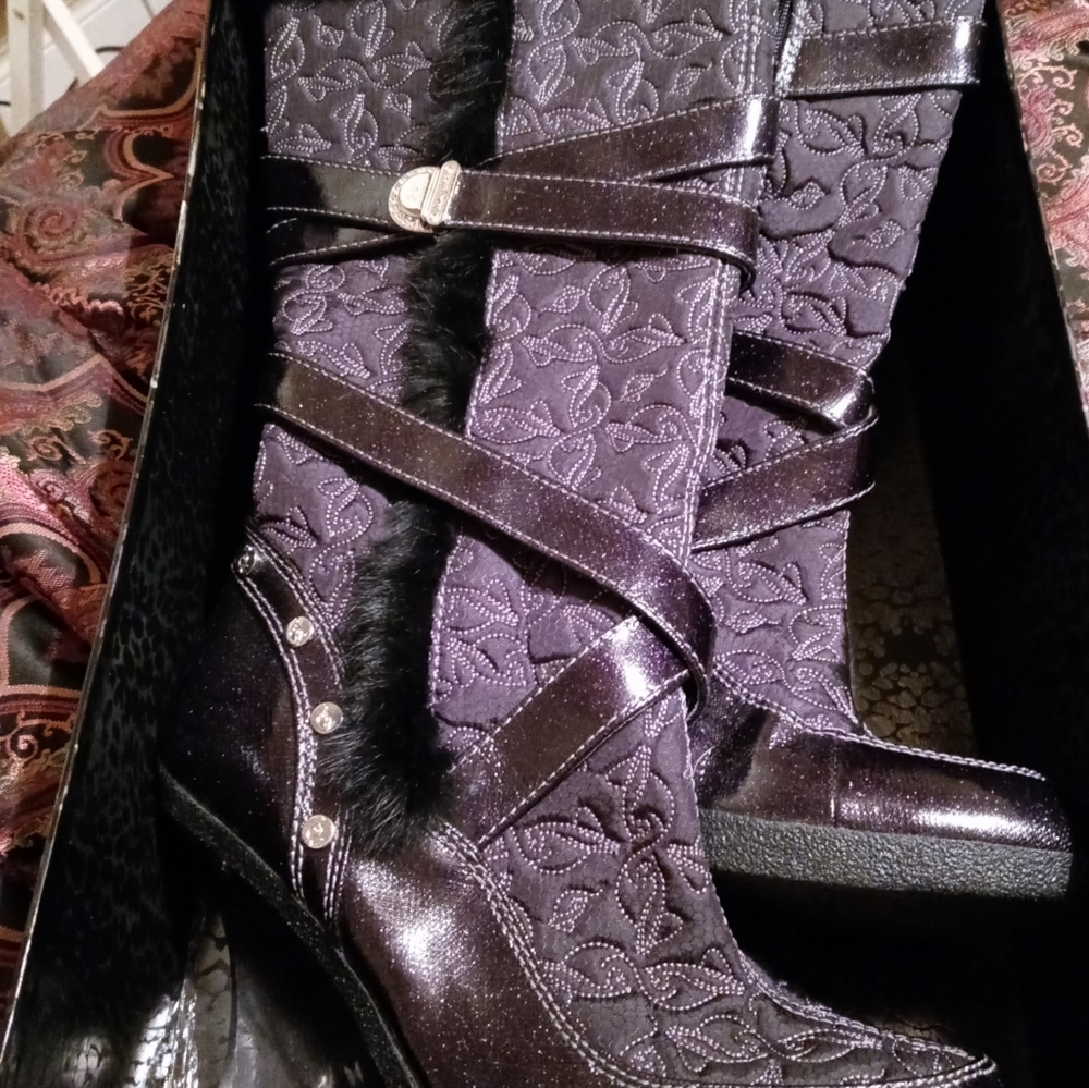 Baby Phat Boots